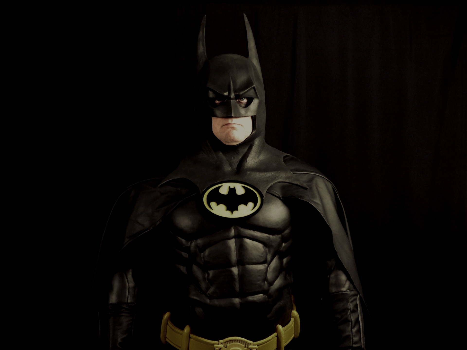 Batman party entertainer